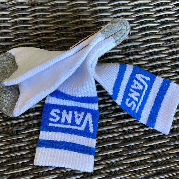 VANS “Off The Wall” Women’s socks - Picture 11 of 12
